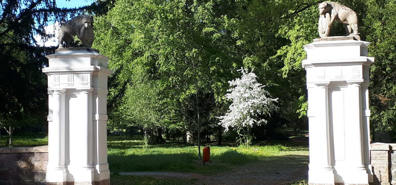 Landschaftspark Behrenhoff